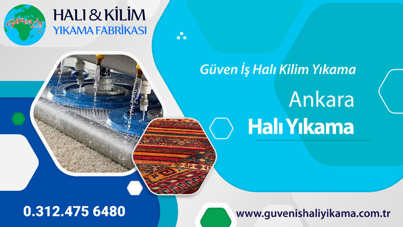 Güven İş Halı Yıkama